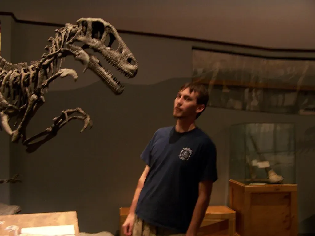 Conclusion: The Crown Belongs to Utahraptor… For Now (ZacharyTirrell, Flickr, CC BY-SA 2.0)