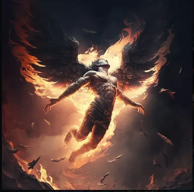 Greek Tales Of Icarus And Daedalus: Early Warnings About Human Flight (FolsomNatural, Flickr, CC BY 2.0)