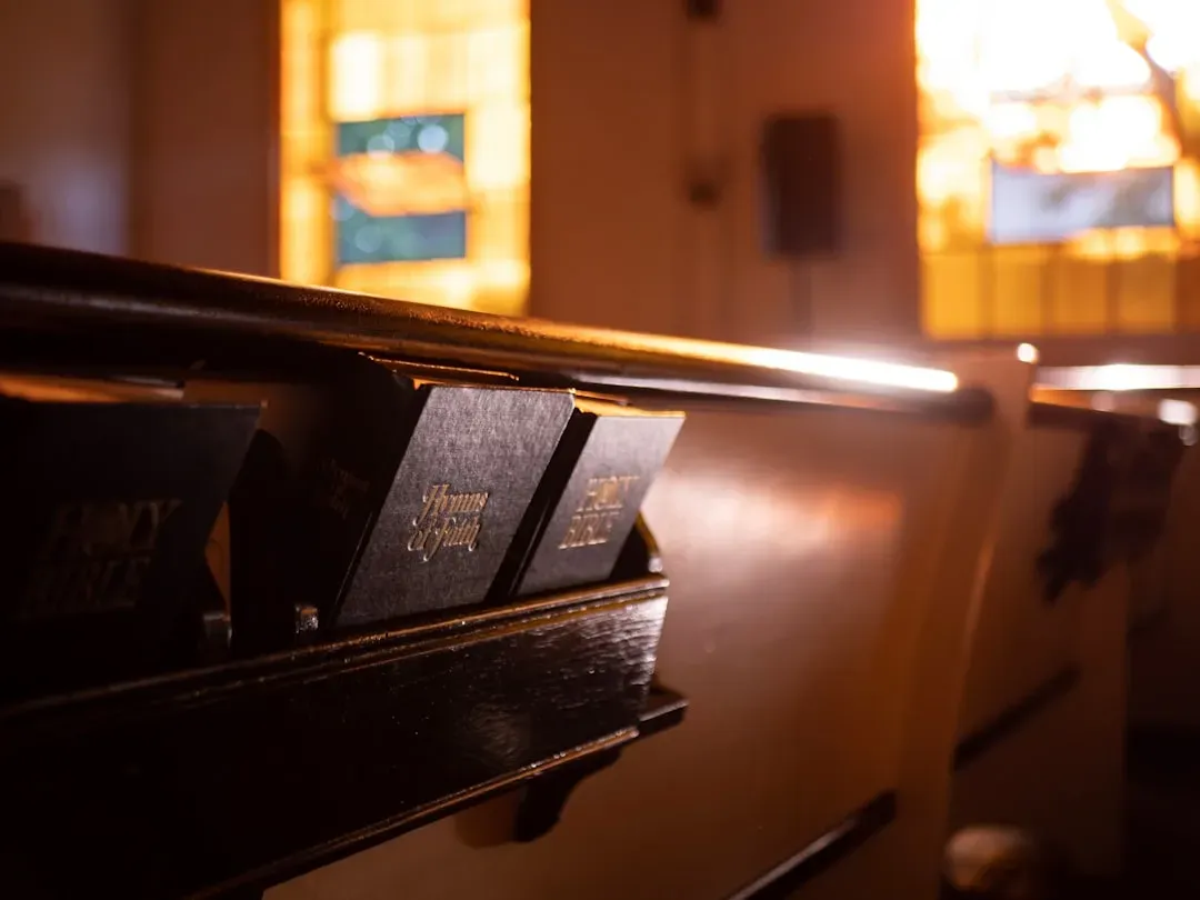 #11 - The Church Register That Fades to Blank at the Worst Moment (Image Credits: Unsplash)