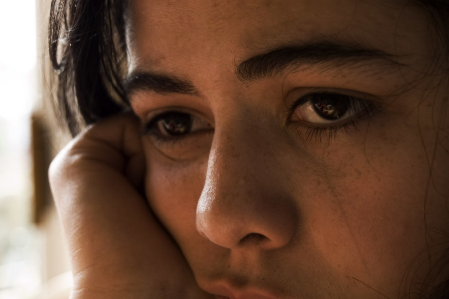 Reserved Emotional Expression and Vulnerability Fears (Image Credits: Flickr)