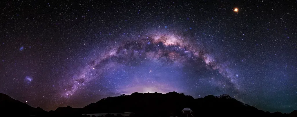 Star Birth In The Milky Way Is Slower Than You Think - But Still Spectacular (Image Credits: Rawpixel)