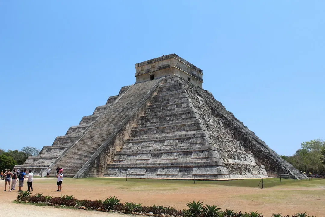 Maya Astronomical Architecture: Stone Alignments as Precision Instruments (Image Credits: Unsplash)