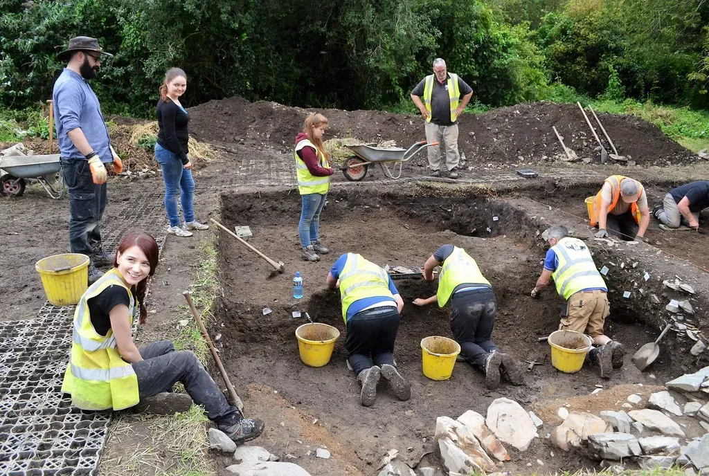 #6 - The Rescue Excavation That Never Properly Documented Itself (conall.., Flickr, CC BY 2.0)