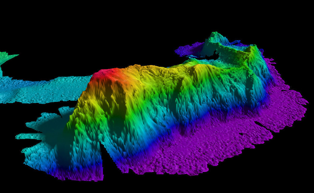 Underwater Giants: The Axial Seamount Story (Image Credits: Flickr)