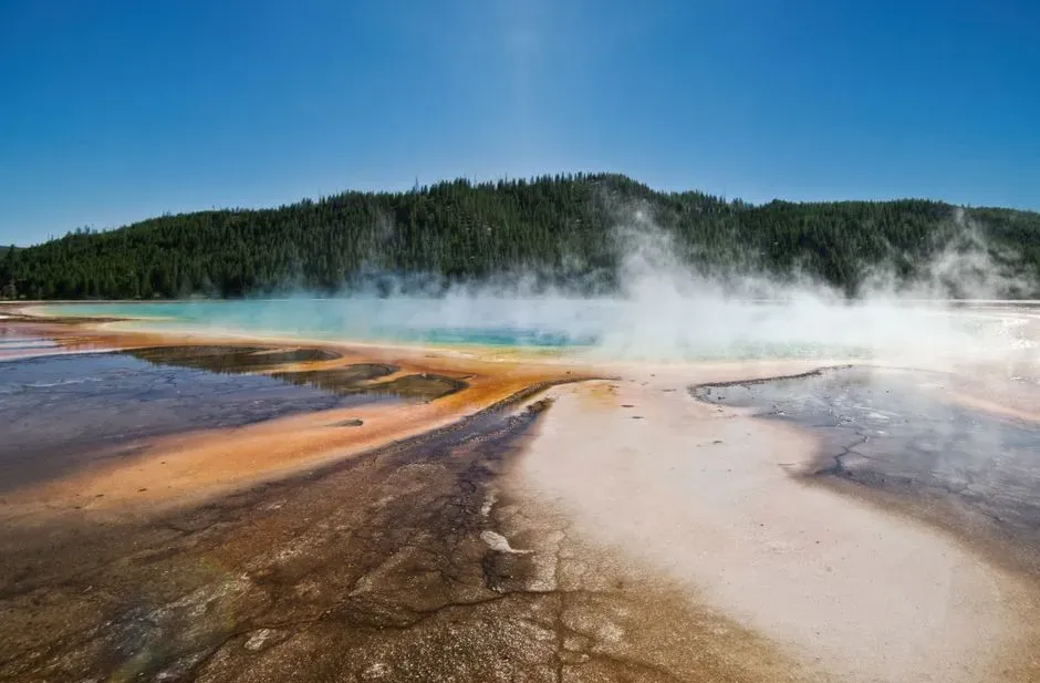 No More Winter Sinking: Yellowstone’s Caldera Just Broke Its Usual Pattern (Image Credits: Pexels)