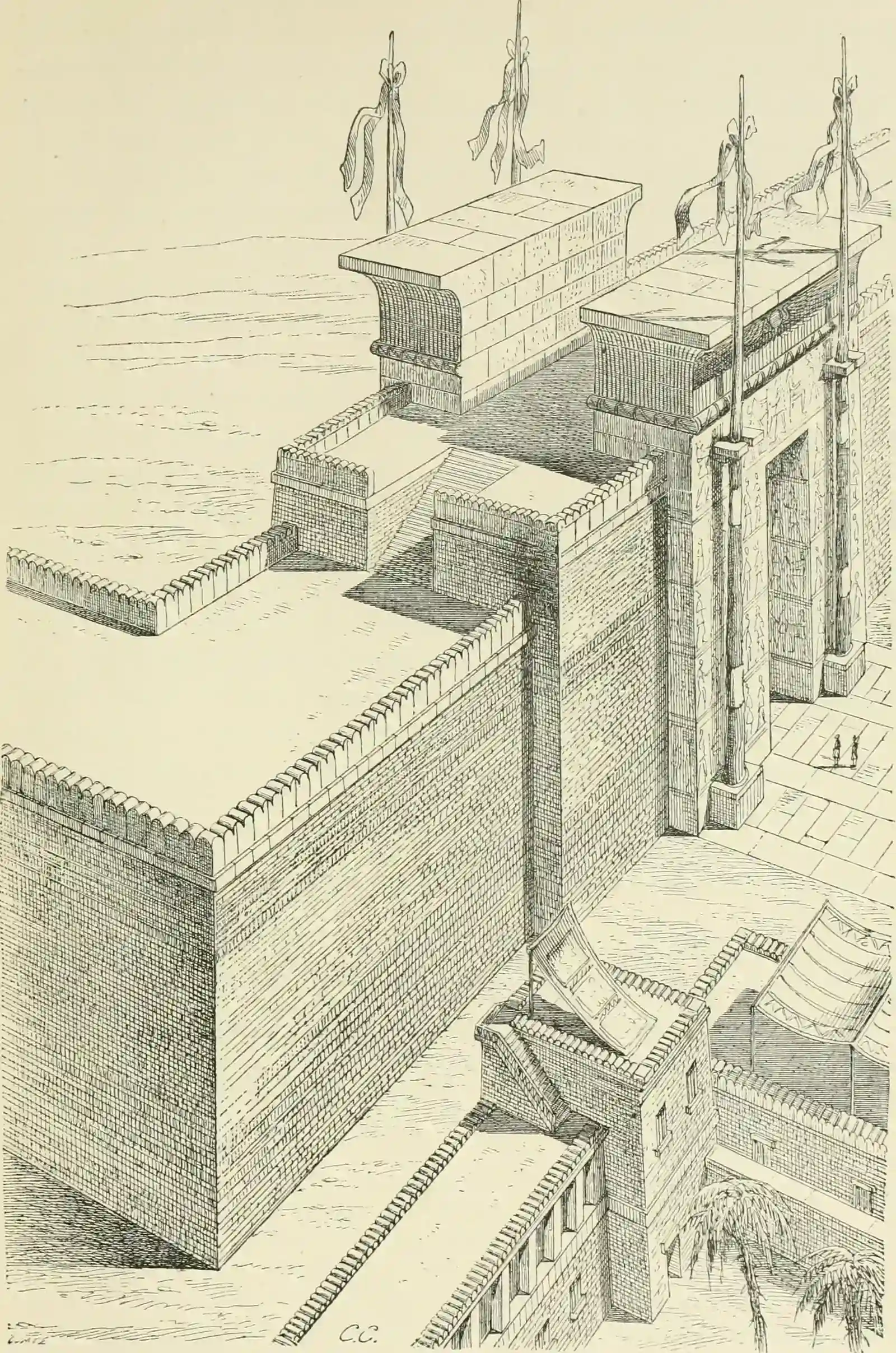 How Readers Can Engage With and Protect These Ancient Mysteries (Image Credits: Wikimedia)