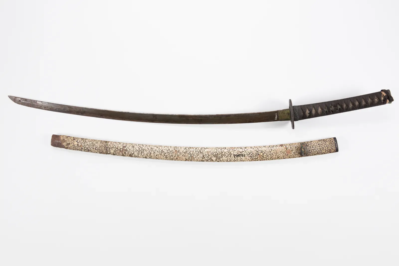 Japanese Samurai Swords (Katana) – Metallurgy as Ritual and Mystery (Image Credits: Wikimedia)