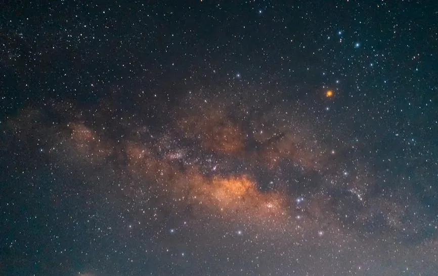 Cosmic Cartography: Turning Dark Matter into a 3D Map (Image Credits: Pexels)