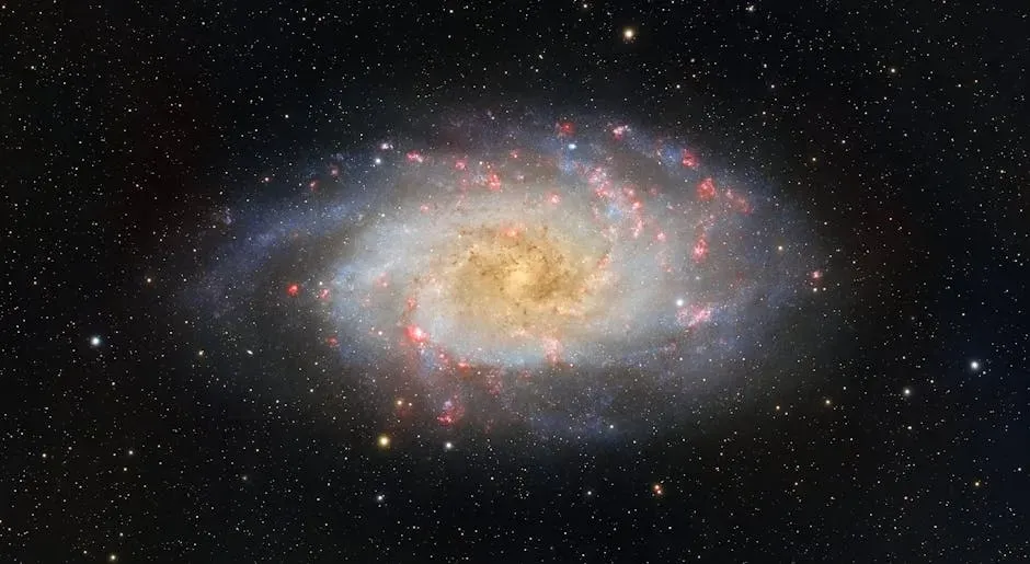 The First Clue: Galaxies Are Rushing Away From Us (Image Credits: Pexels)