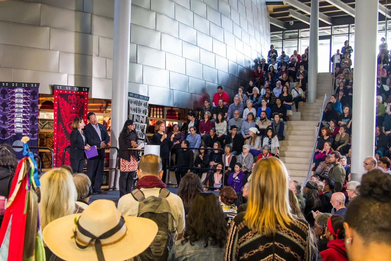 Long-Term Thinking and the Seventh Generation (Image Credits: Wikimedia)