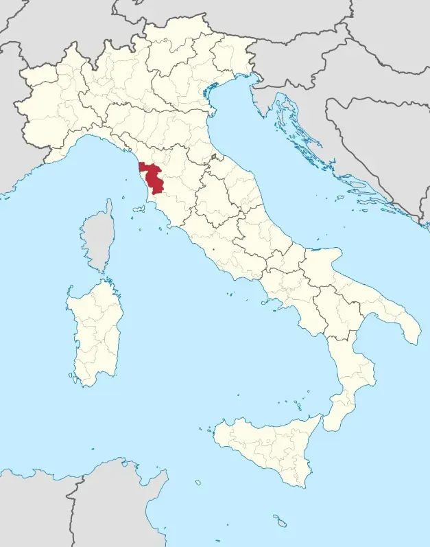 #6 Portus Pisanus and the Lost Coast of Pisa, Italy (Image Credits: Portus Pisanus : Wikimedia )