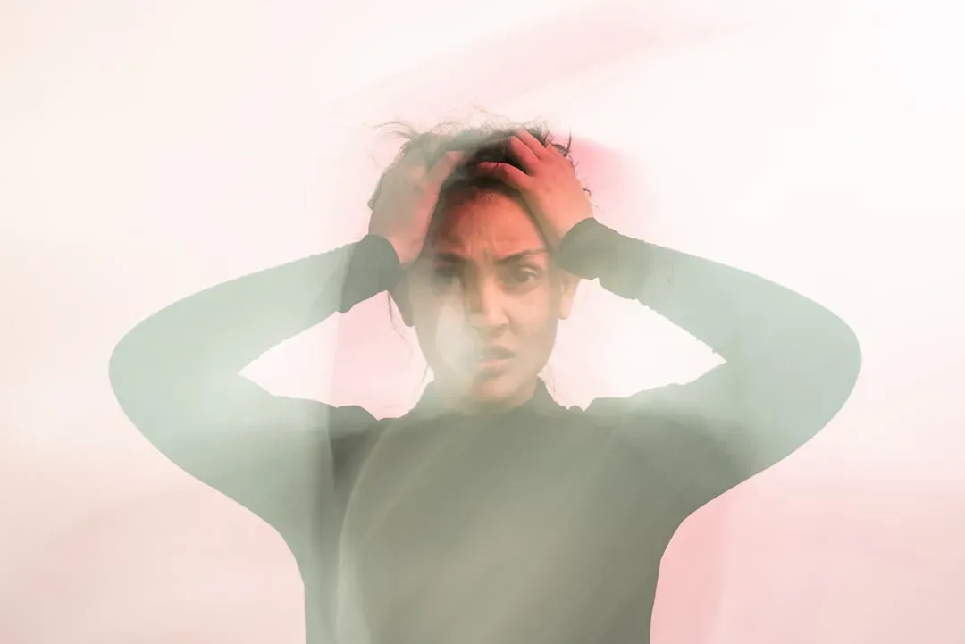 Are We Glitching, Or Just Seeing Too Clearly? (Image Credits: Unsplash)