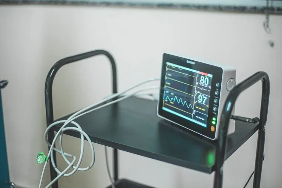 Flatlines and Flickers: What Hospital Monitors Actually Show (Image Credits: Pexels)
