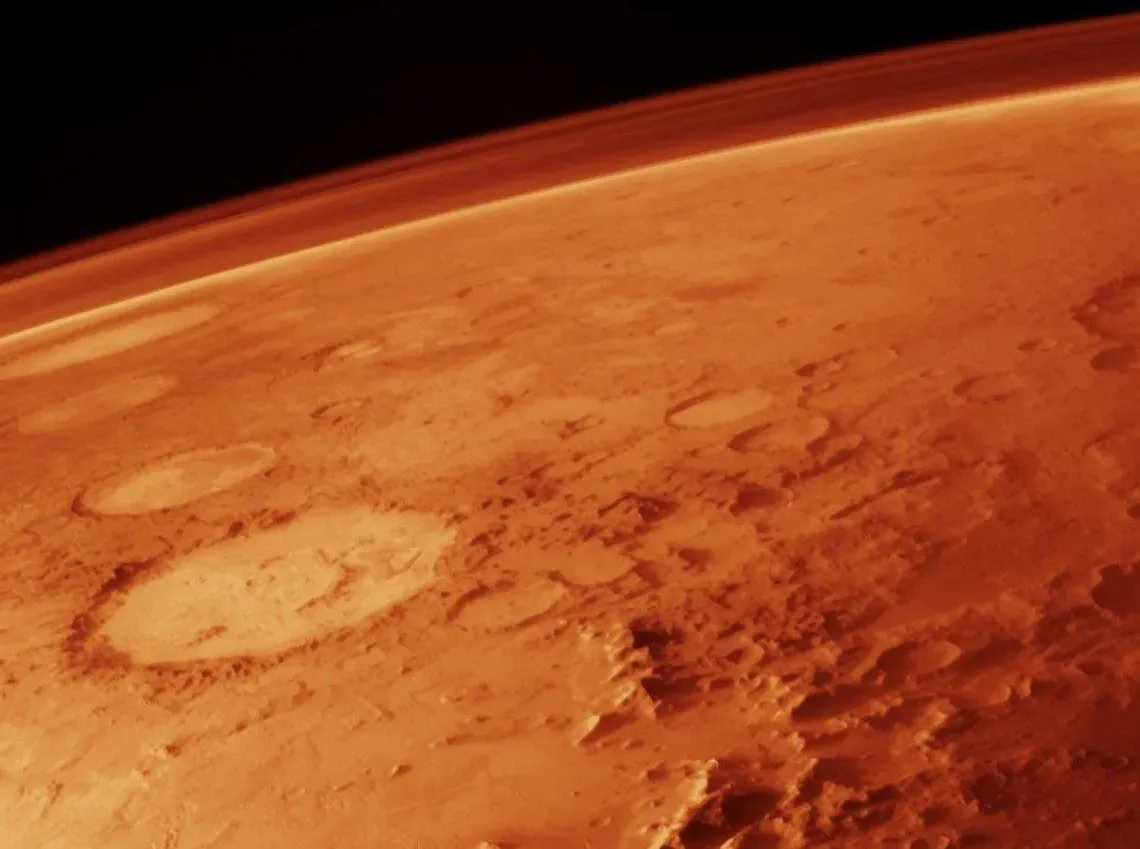Mars May Have Lost Its Habitability Too Early (Image Credits: Pixabay)