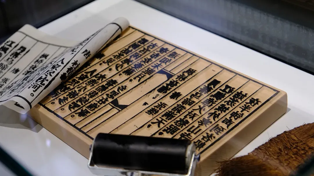 Ancient China: Paper, Printing, Compass, and Gunpowder Transform Your World (Image Credits: Unsplash)