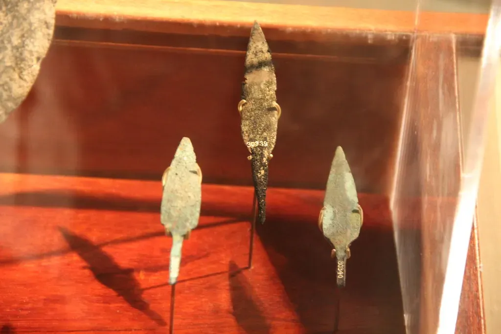 #3 Ancient Hunters’ Arrows, Spears, and Everyday Tools (Image Credits: Flickr)
