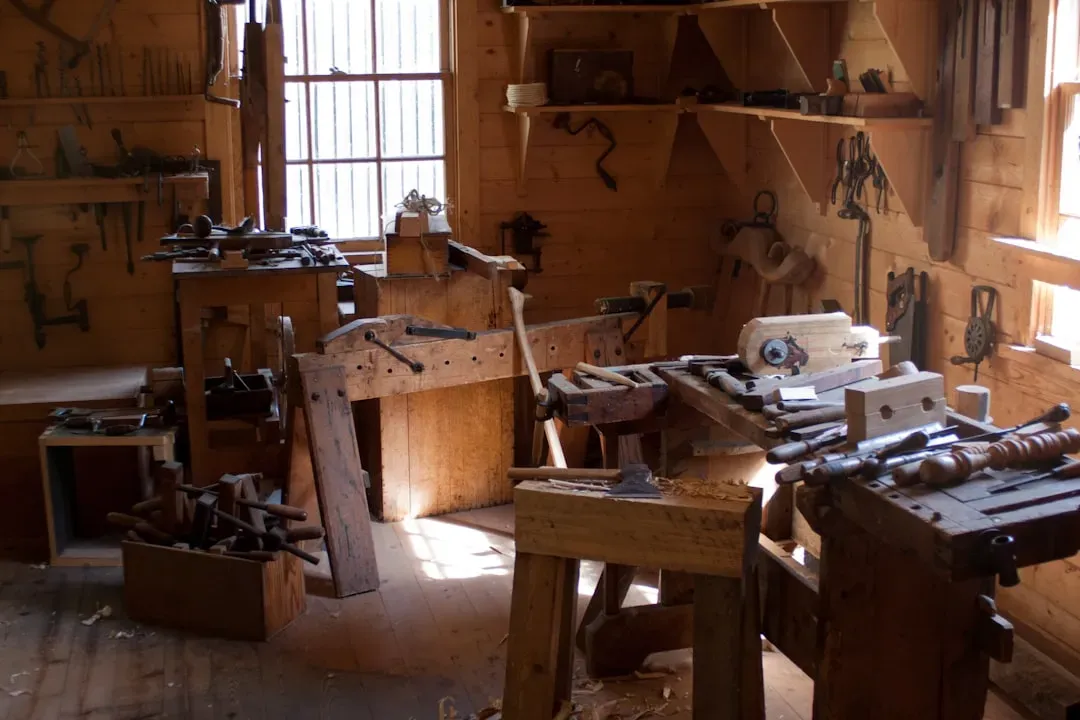 #12 - The Lost Hellenistic Workshop Tradition (Image Credits: Unsplash)