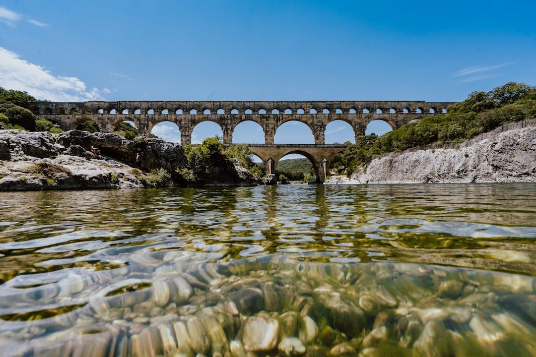 Aqueducts That Conquered Gravity (Image Credits: Unsplash)