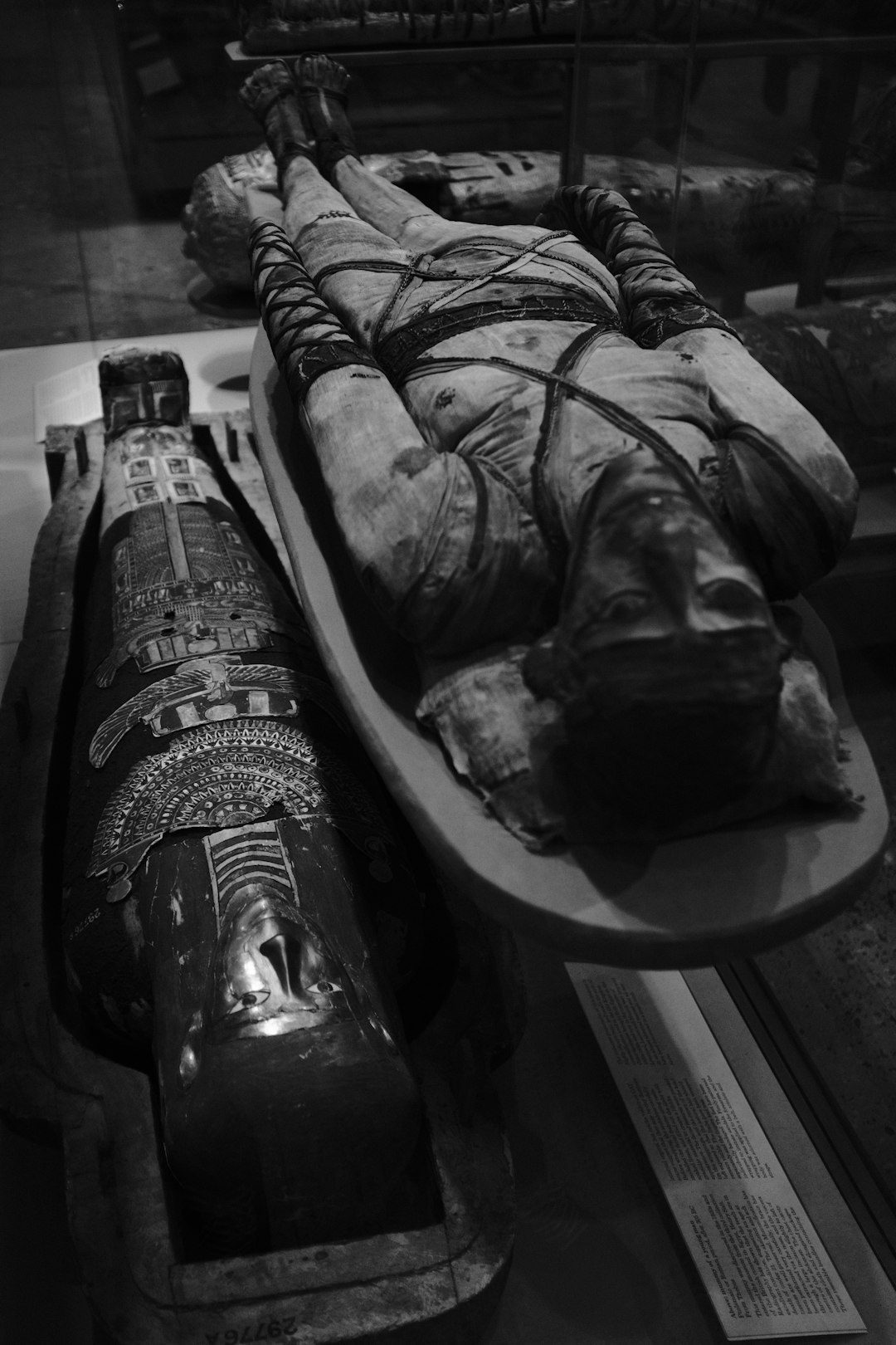 From Tomb Raids to CT Scans: Science Peels Back the Sarcophagus Lid (Image Credits: Unsplash)