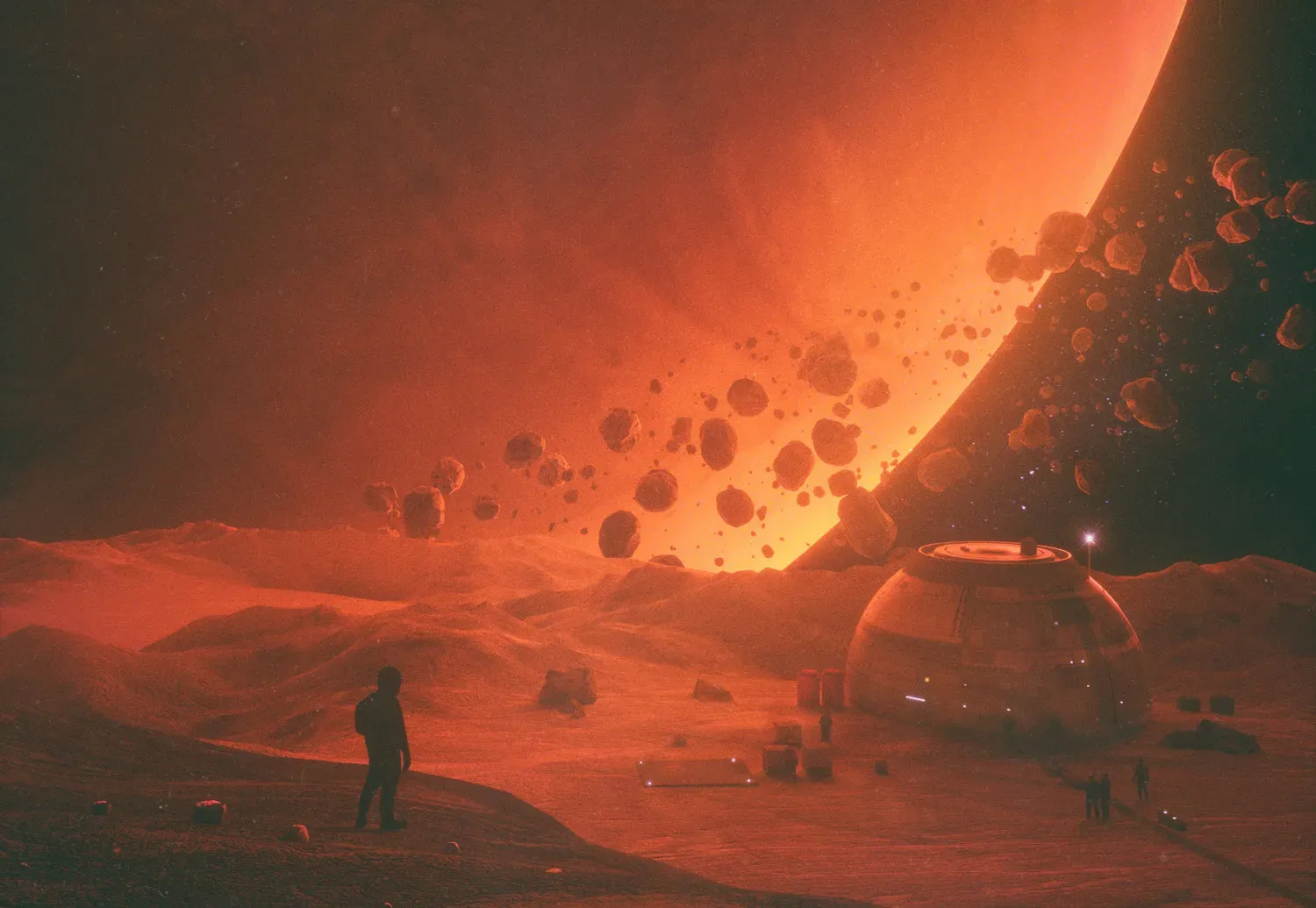 The Survival Argument: A Backup For Humanity (Image Credits: Wikimedia)