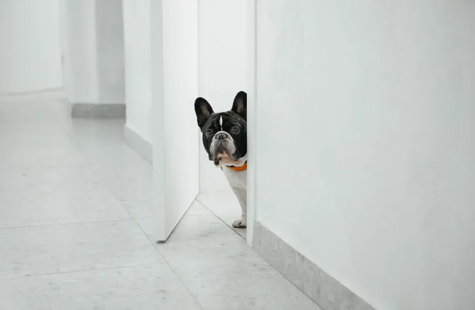 What To Do If Your Dog Suddenly Refuses a Room (Image Credits: Pexels)