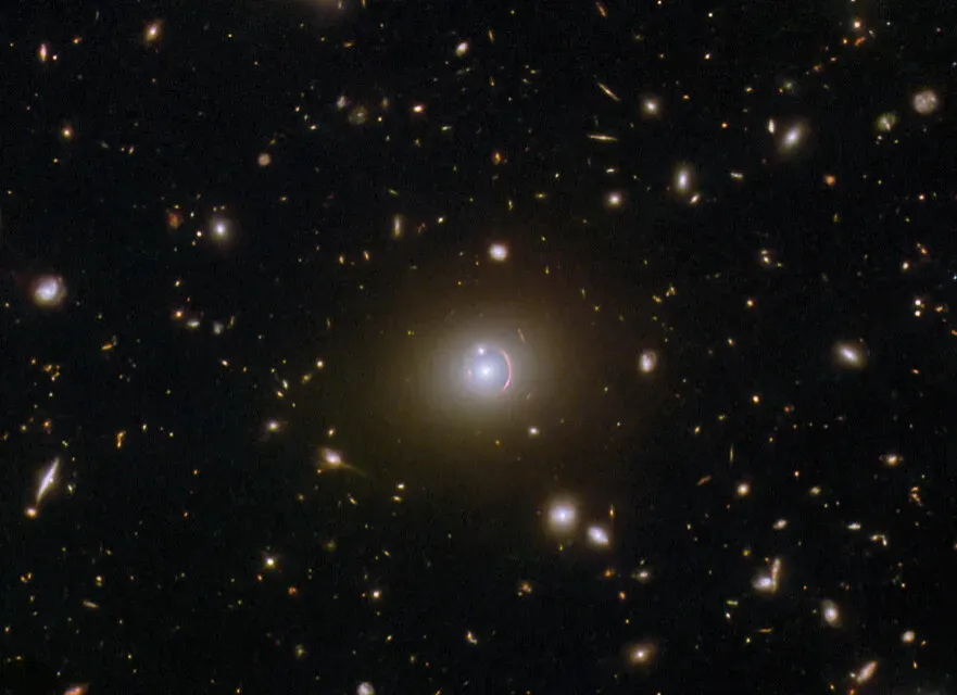 1. Gravity: The Gentle Tyrant That Bends Space and Time (Image Credits: Flickr)