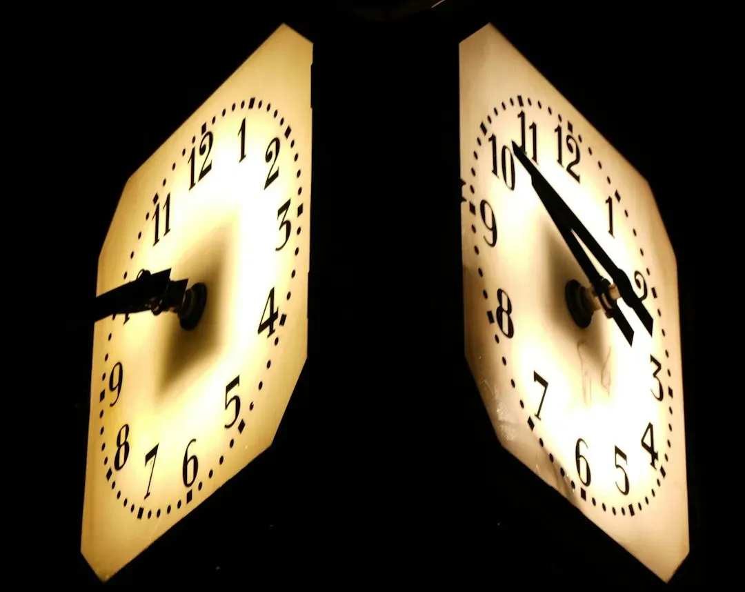 The Novikov Principle: The Universe Refuses a Contradiction (Image Credits: Unsplash)