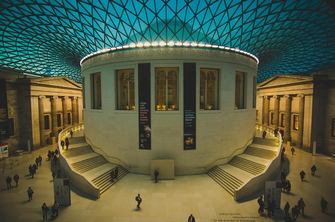 #1 - The Cast Courts That Became More "Real" Than the Original Monuments (Image Credits: Pixabay)