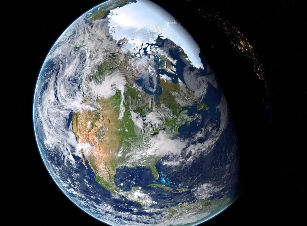 Earth’s Slowing Spin: Longer Days, Different Rhythms (Image Credits: Pixabay)