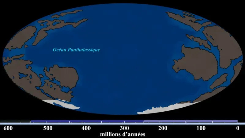 The Future Landscape: Supercontinents, Supervolcanoes, And Human Choices (Image Credits: Wikimedia)