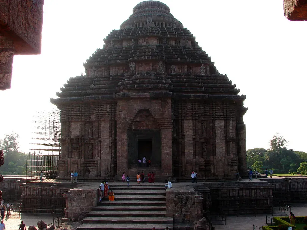 #13 - Konark's Sun Temple on Wheels (Indyblue, Flickr, CC BY-SA 2.0)