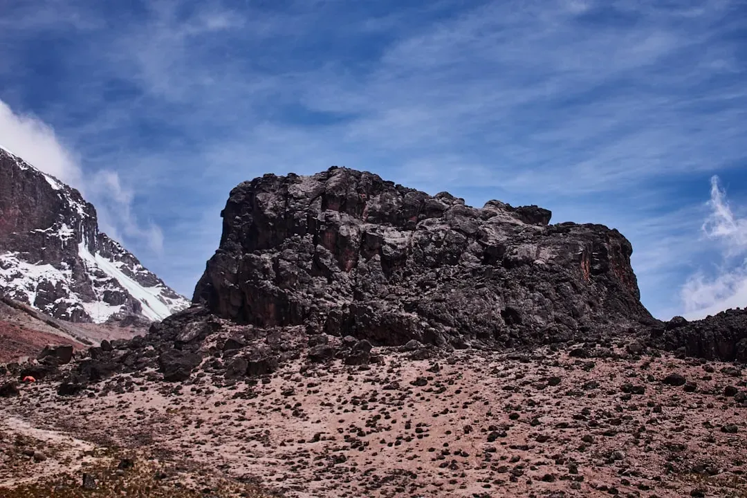 #4 - A Sudden Shift From Local Bedrock to Foreign Bedrock (Image Credits: Unsplash)