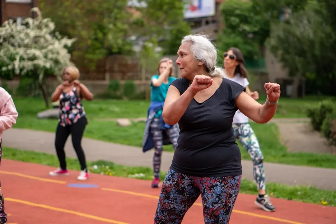 Movement, Muscles, and the Aging Genome (Image Credits: Unsplash)