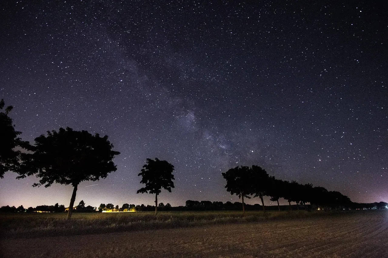 Signs In The Cosmos: Clues From Our Silent Sky (Image Credits: Pixabay)