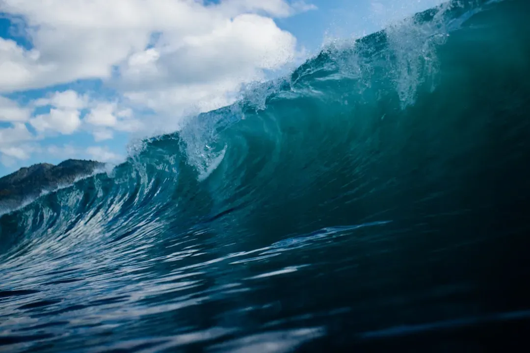 13. The Bottom Topography Can Turn Ordinary Waves into Killers (Image Credits: Unsplash)