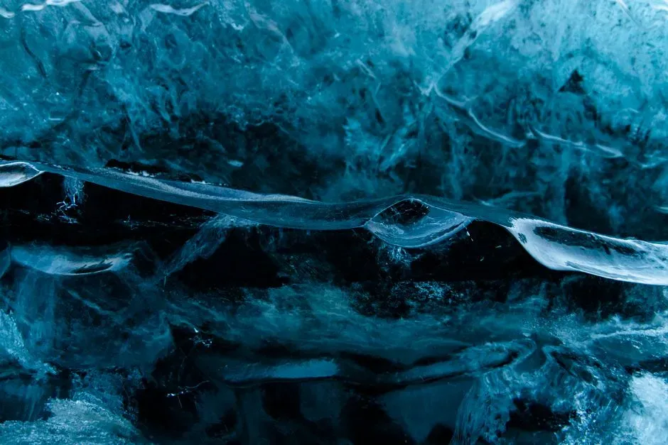 Layer Folding, Flow Distortions, and the Messiness of Deep Ice (Image Credits: Pexels)