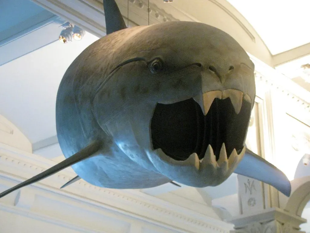 6. Dunkleosteus – The Armored Fish with a Guillotine for a Jaw (edenpictures, Flickr, CC BY 2.0)