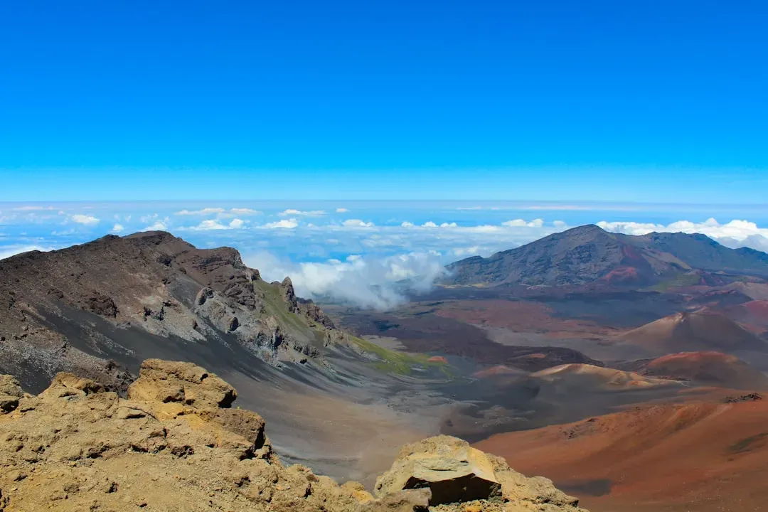 5. Haleakalā National Park, Hawaiʻi (Maui) (Image Credits: Unsplash)