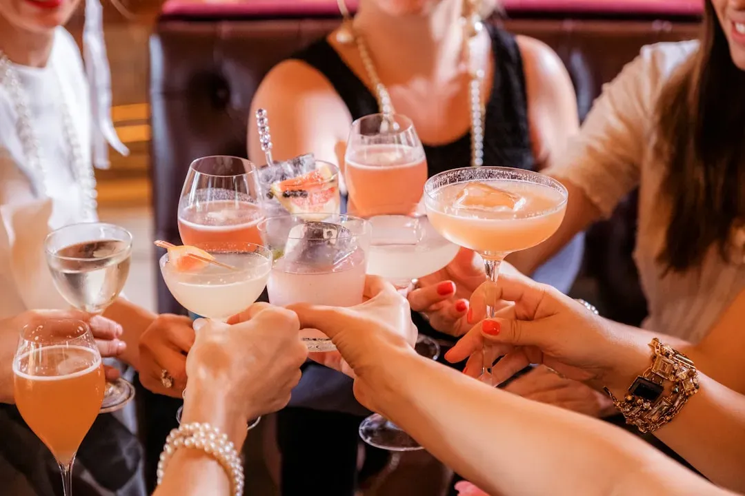 The "Cocktail Party" Effect: Your Built-In Voice Filter (Image Credits: Unsplash)