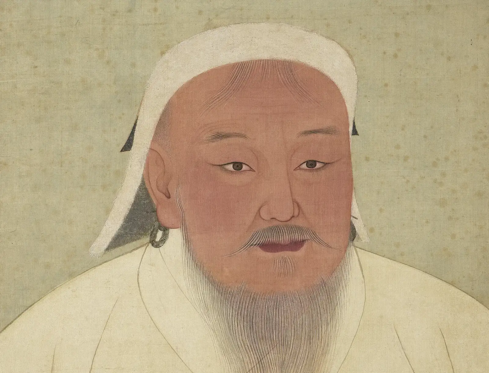 4. Genghis Khan: The Nomad Who Rewired Continents (Image Credits: Wikimedia)