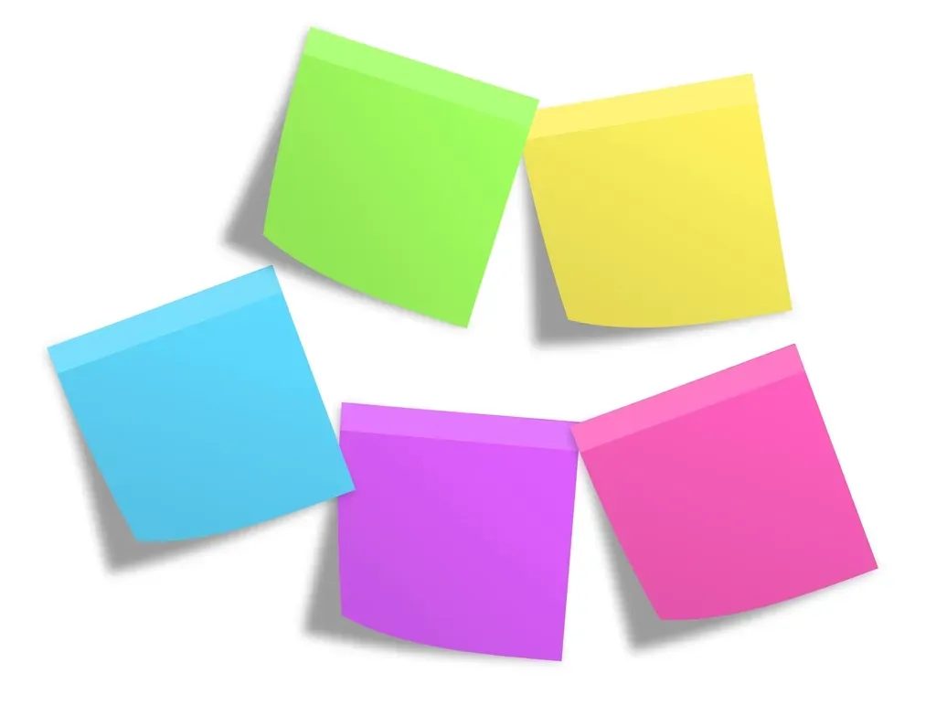 Sticky Notes, Sweeteners, and the Taste of Pure Accident (Image Credits: Rawpixel)