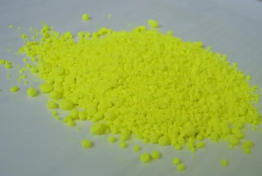 #4 - Azo and Hansa Yellows: The 1862 Chemistry That Reshaped Packaging (By FK1954, Public domain)