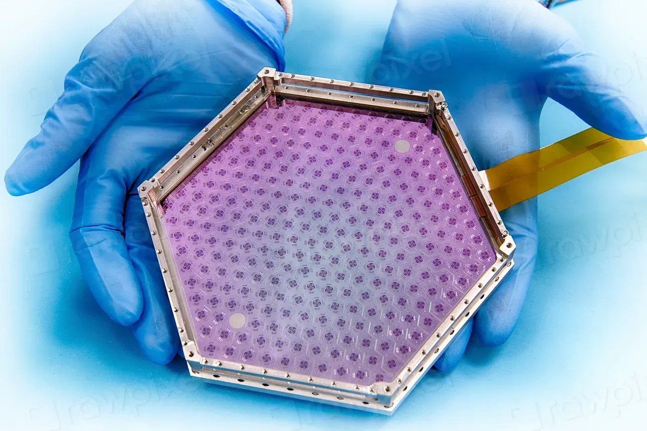 Ghost Particles and Us: Human Stories in a Subatomic Mystery (Image Credits: Rawpixel)