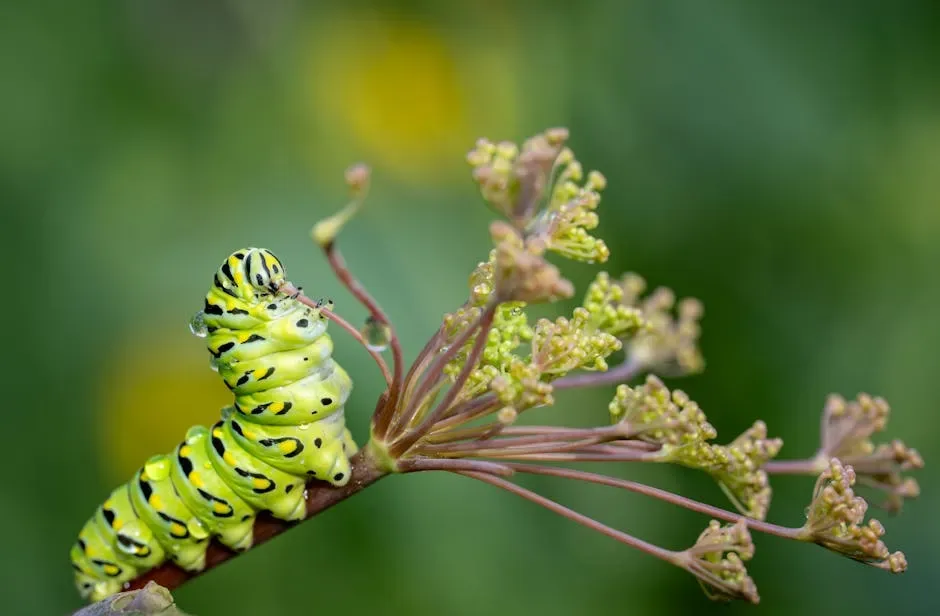 Saliva as a Secret Weapon: What You Don’t See on the Leaf (Image Credits: Pexels)