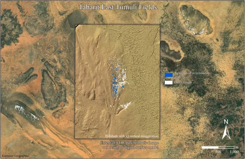 The Sahara's Hidden Cities - A Desert That Was Never Empty (Image Credits: Wikimedia)