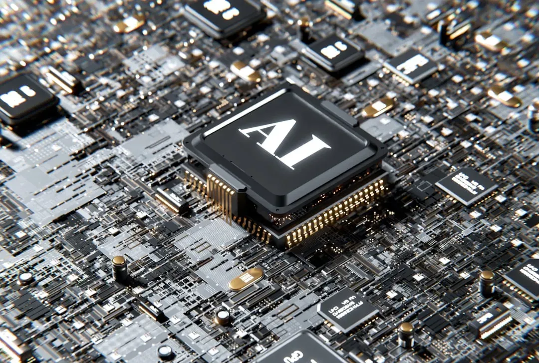 1. Foundation Models and Generative AI: Machines That Can Create (Image Credits: Unsplash)