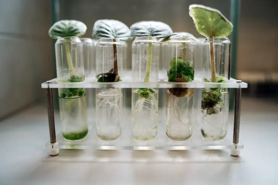 8. Using Simple Setups to Study Plant Growth and Microclimates (Image Credits: Pexels)