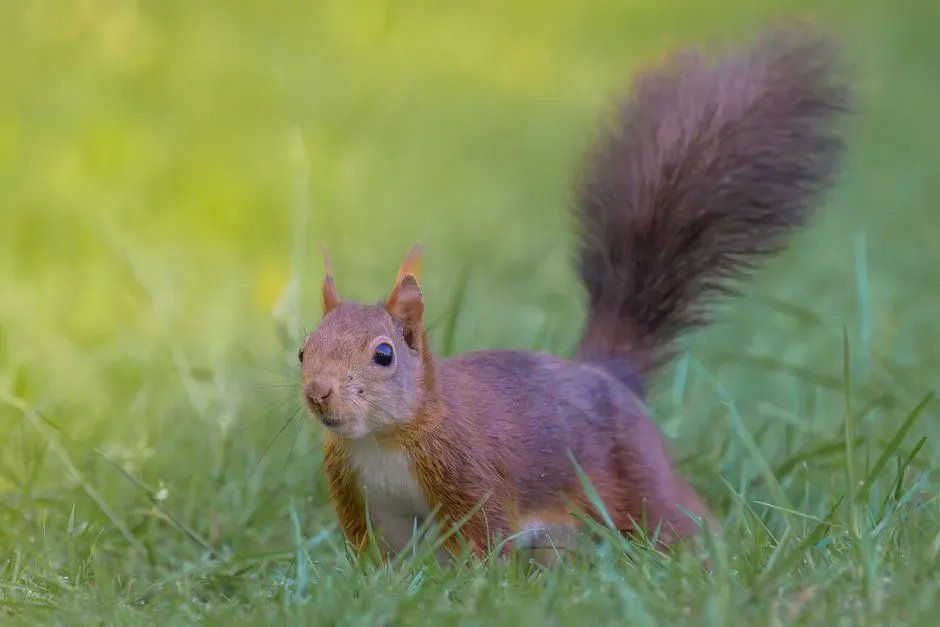 Talking to Other Squirrels: “Heads Up, Something Weird Is Over Here” (Image Credits: Pexels)