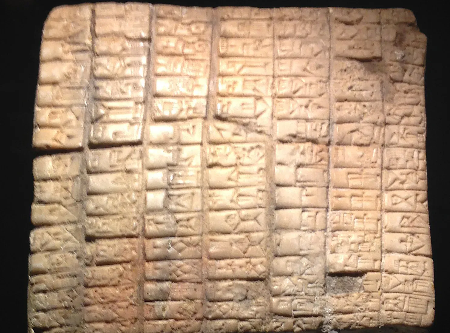 Modern Tech: AI, Imaging, And The New Age Of Decipherment (Image Credits: Wikimedia)