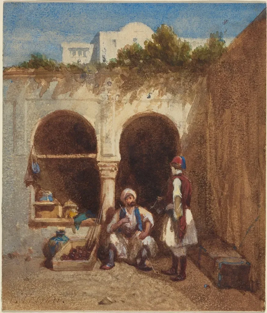 #2 - The Levant's Invisible Everyday Traders Behind Exotic Imports (Image Credits: Rawpixel)
